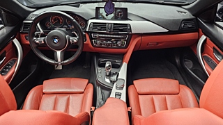 BMW 4-SERIES F32 2017