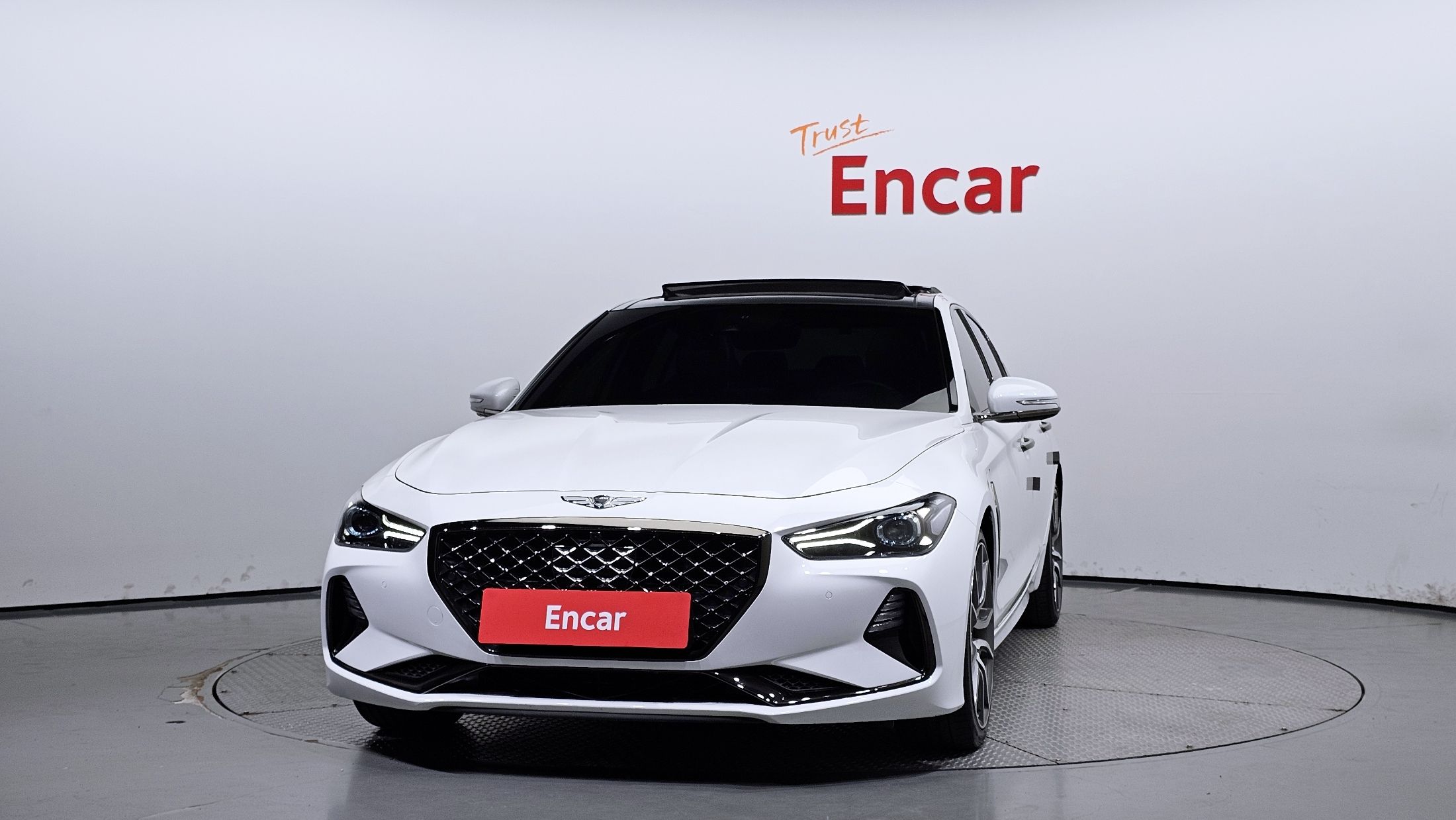 GENESIS G70 2019