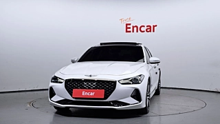 GENESIS G70 2019