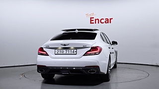 GENESIS G70 2019