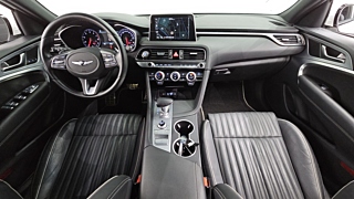 GENESIS G70 2019