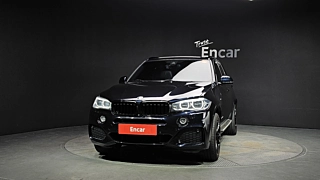 BMW X5 F15 2016