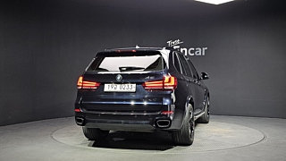 BMW X5 F15 2016