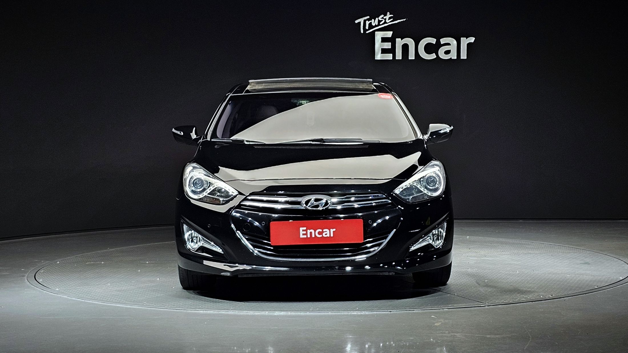 HYUNDAI I40 SALOON 2012