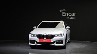 BMW 7-SERIES G11 2018