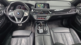BMW 7-SERIES G11 2018