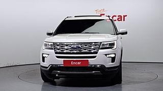 FORD EXPLORER 2018