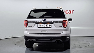 FORD EXPLORER 2018