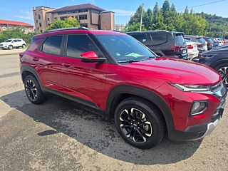 DAEWOO TRAILBLAZER 2020