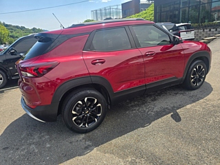 DAEWOO TRAILBLAZER 2020