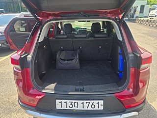DAEWOO TRAILBLAZER 2020