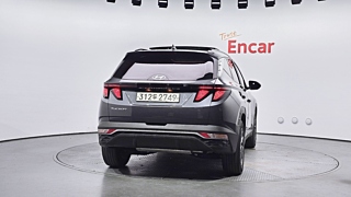 HYUNDAI TUCSON HYBRID NX4 2021