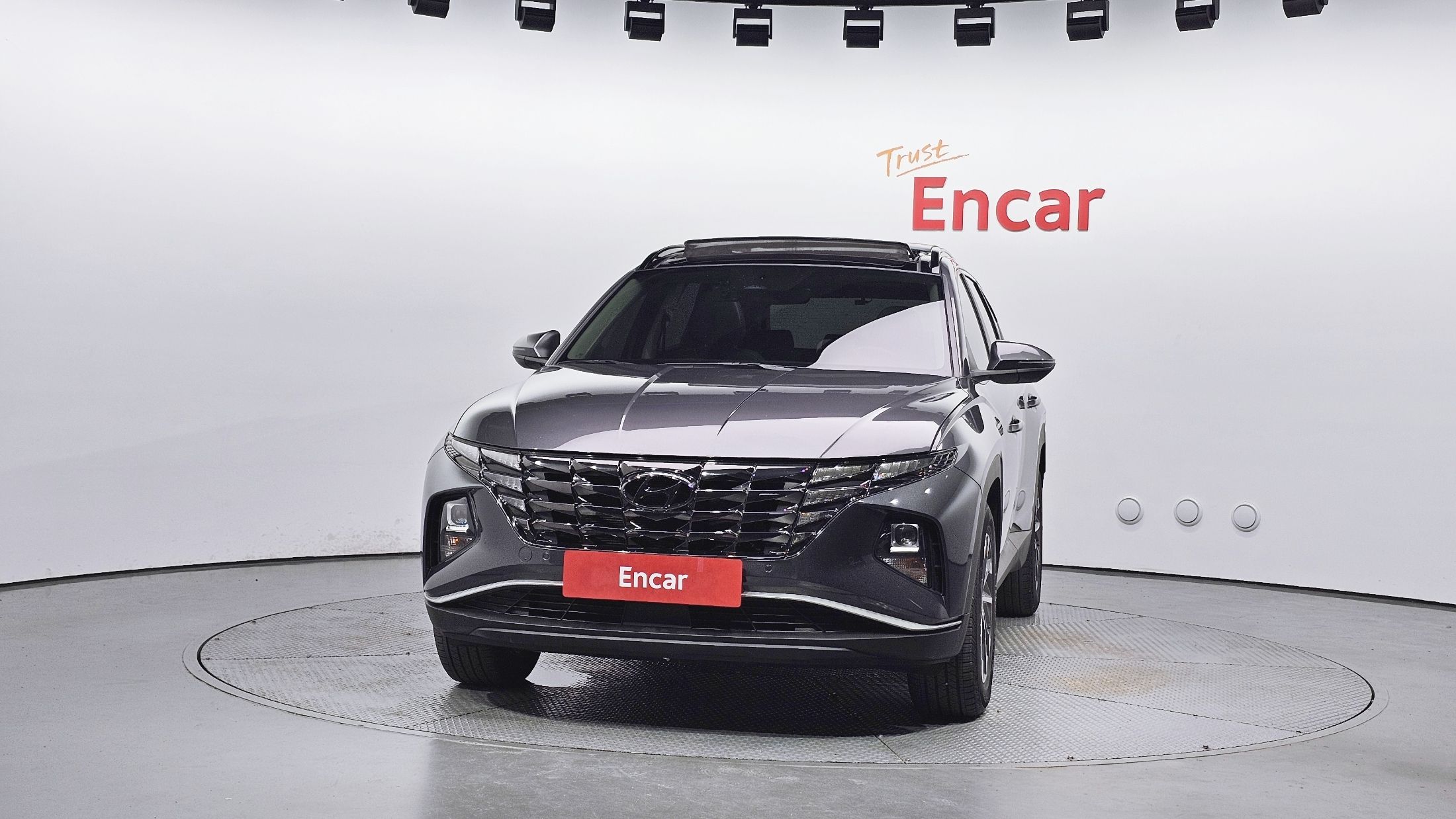 HYUNDAI TUCSON HYBRID NX4 2021
