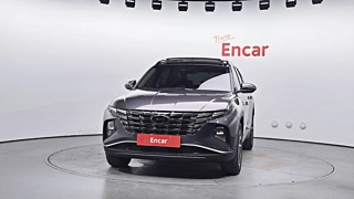 HYUNDAI TUCSON HYBRID NX4 2021