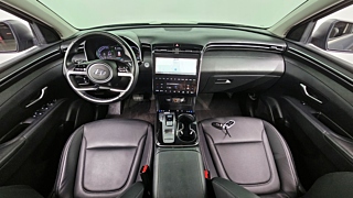 HYUNDAI TUCSON HYBRID NX4 2021
