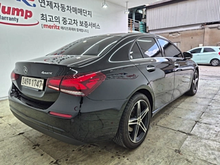 MERCEDES BENZ A-CLASS W177 2020