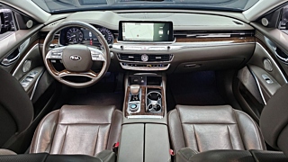 KIA K9 2019