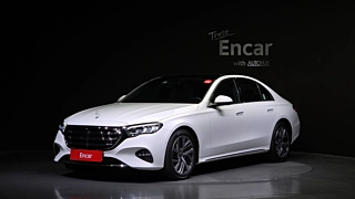 MERCEDES BENZ E-CLASS W214  E220d 4MATIC Exclusive 2024