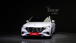 MERCEDES BENZ E-CLASS W214  2024