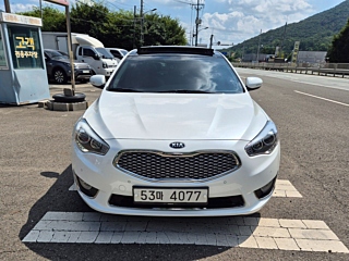 KIA K7 2015