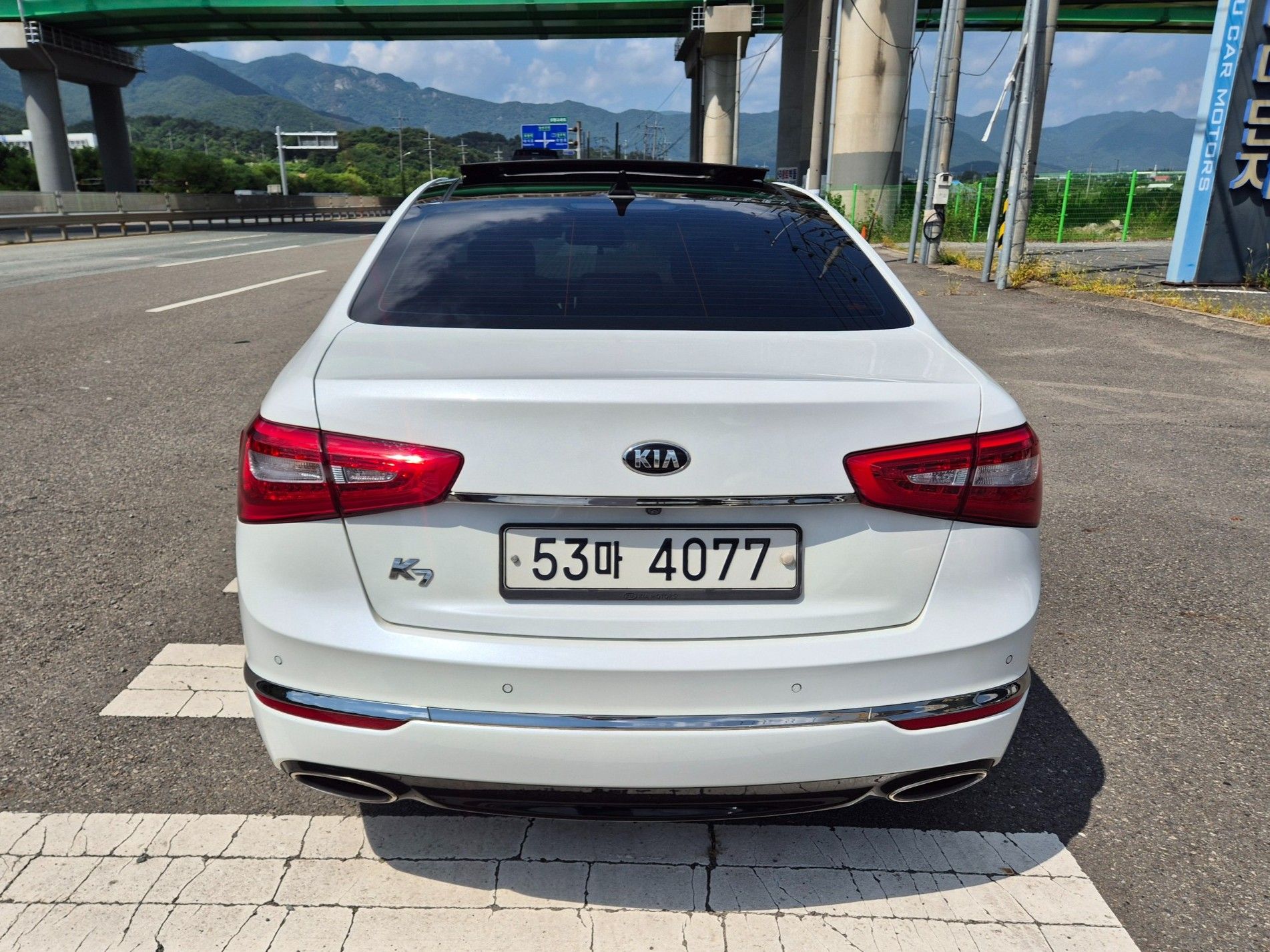 KIA K7 2015