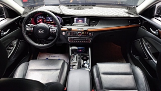 KIA K7 2017