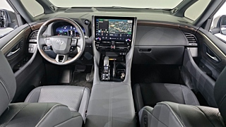 TOYOTA ALPHARD  4 GENERATION AWD 2024