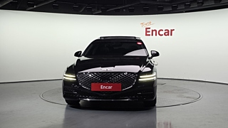 GENESIS G80 RG3 2021