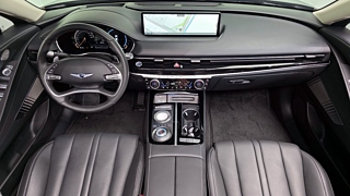 GENESIS G80 RG3 2021