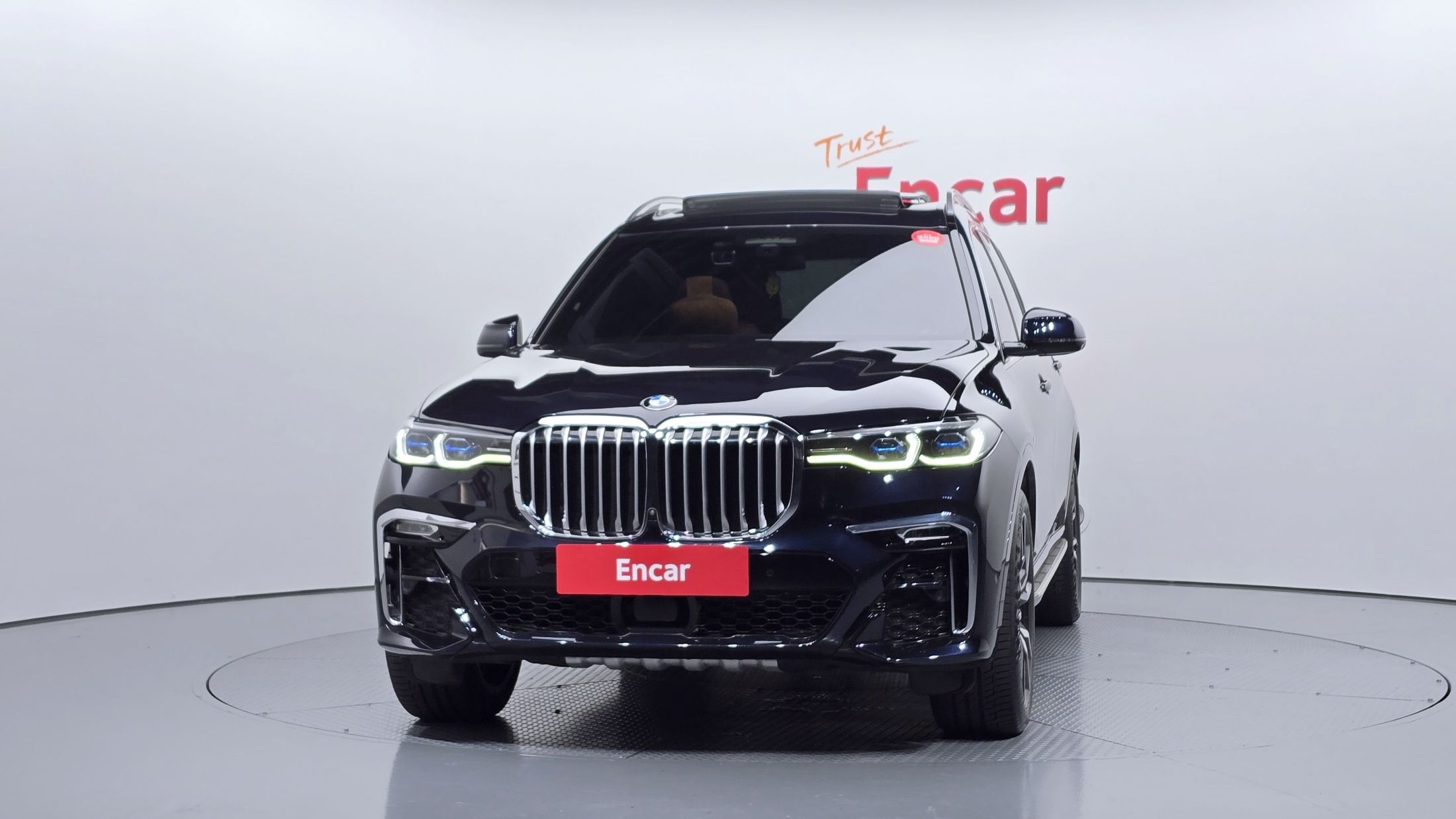 BMW X7 G07 2021