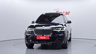 BMW X7 G07 2021