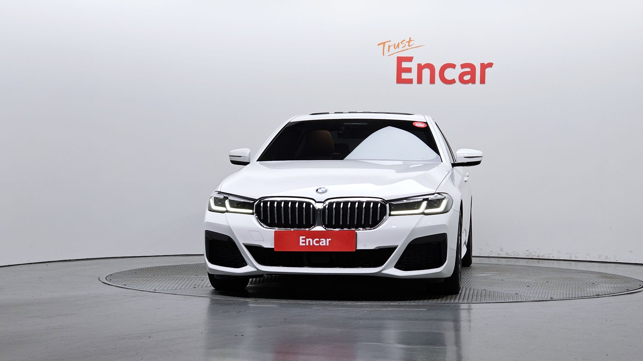 BMW 5-SERIES G30 2021