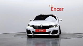 BMW 5-SERIES G30 2021