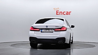 BMW 5-SERIES G30 2021