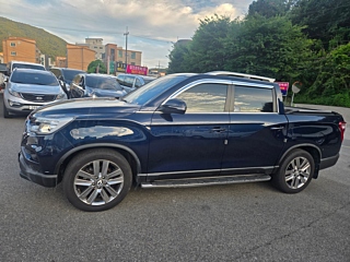 SSANGYONG REXTON SPORTS 2018