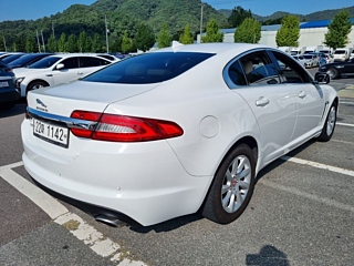 JAGUAR XF 2014