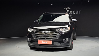 DAEWOO TRAVERSE 2021