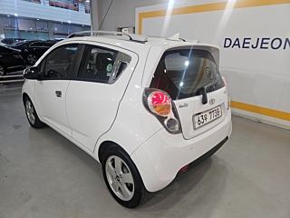 DAEWOO MATIZ CREATIVE 2009