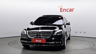 MERCEDES BENZ S-CLASS W222 2019