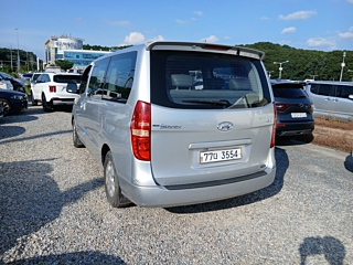 HYUNDAI STAREX GRAND 2009