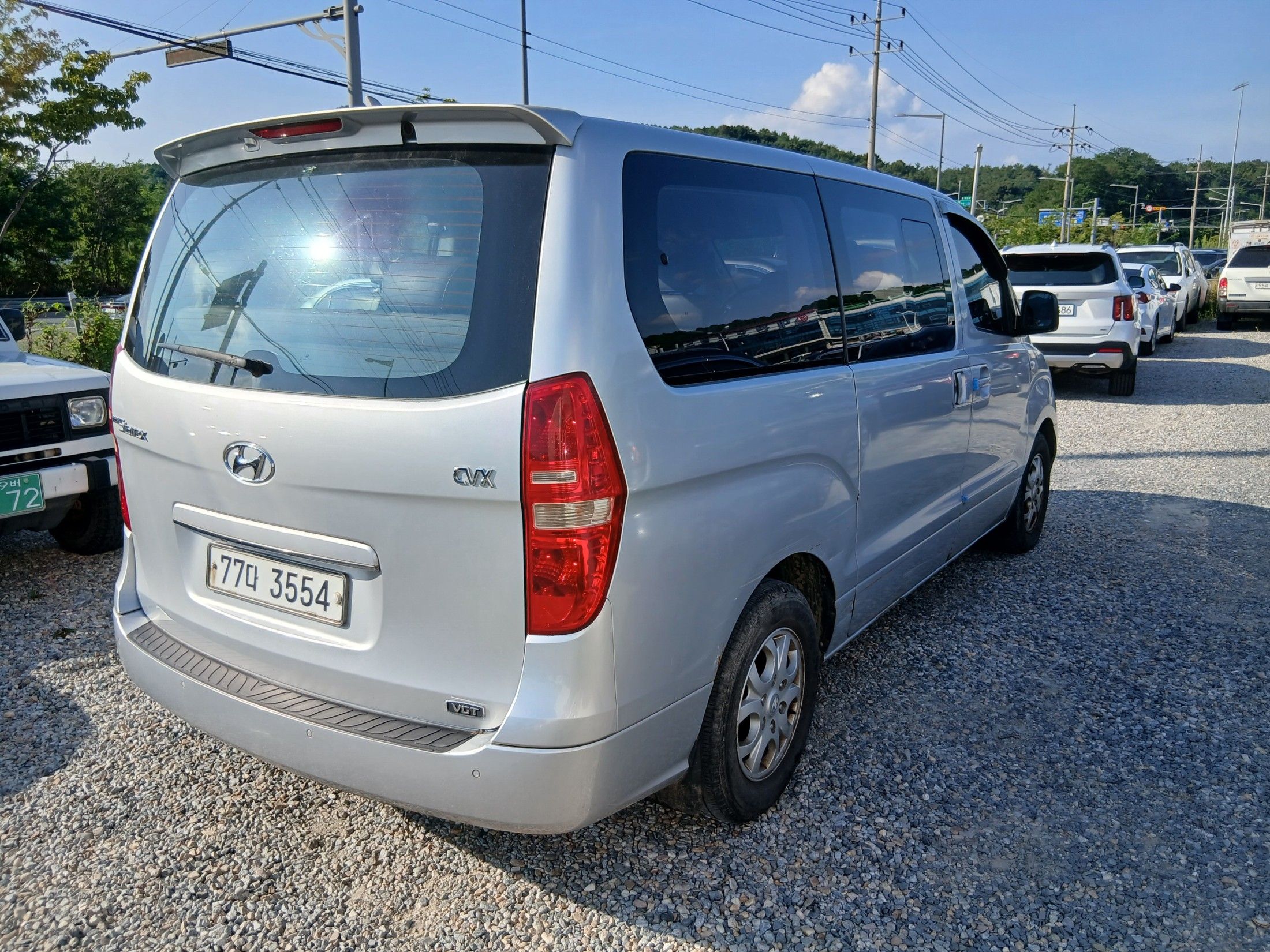 HYUNDAI STAREX GRAND 2009