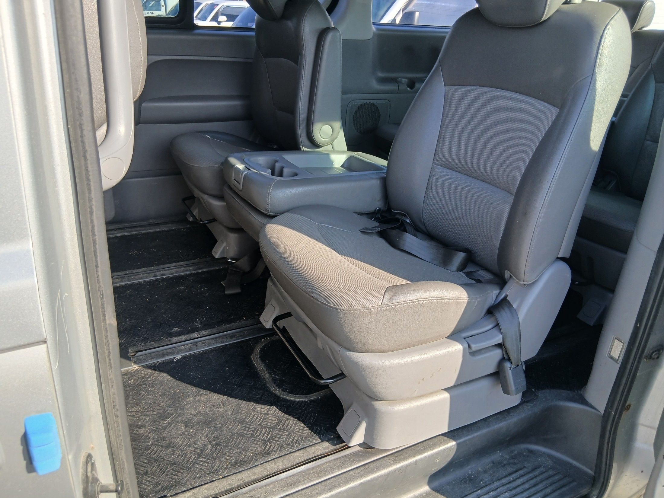 HYUNDAI STAREX GRAND 2009