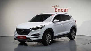 HYUNDAI TUCSON  Diesel 1.7 2WD 2018