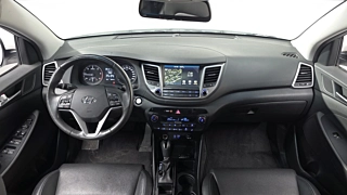 HYUNDAI TUCSON  Diesel 1.7 2WD 2018