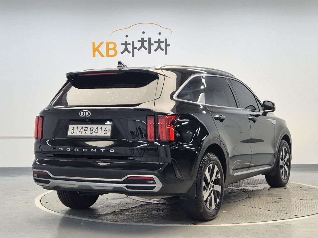 KIA SORENTO 2020