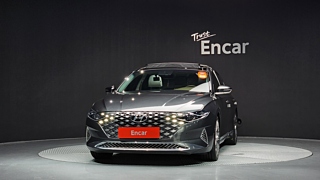 HYUNDAI GRANDEUR IG 2020