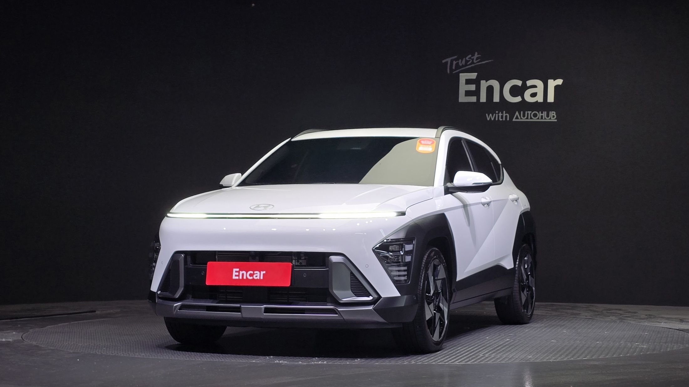 HYUNDAI KONA SX2 2024