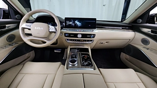 KIA K9 2025