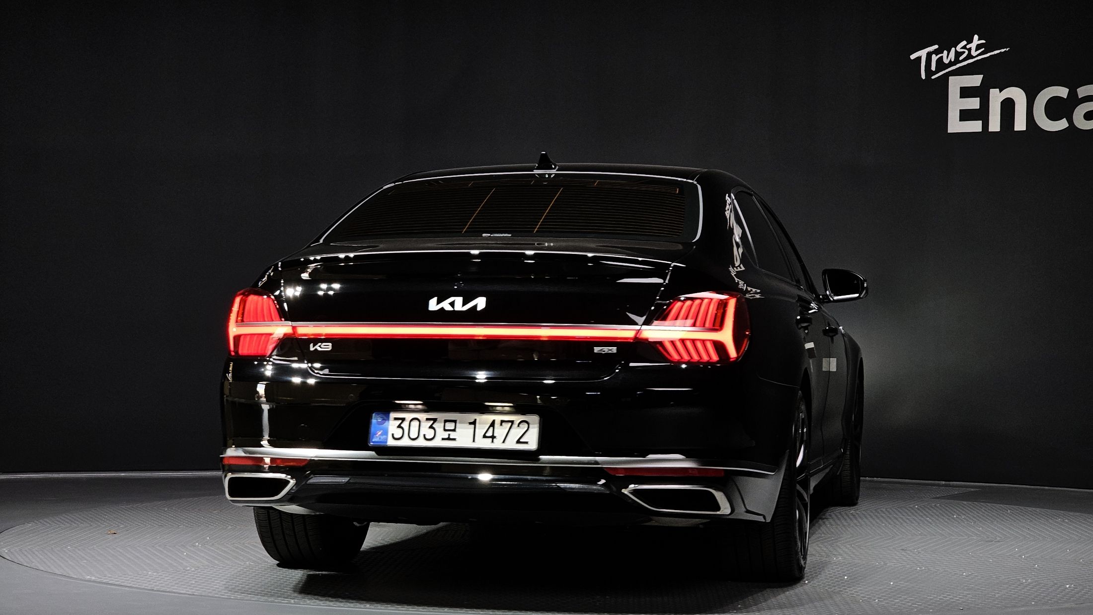 KIA K9 2025