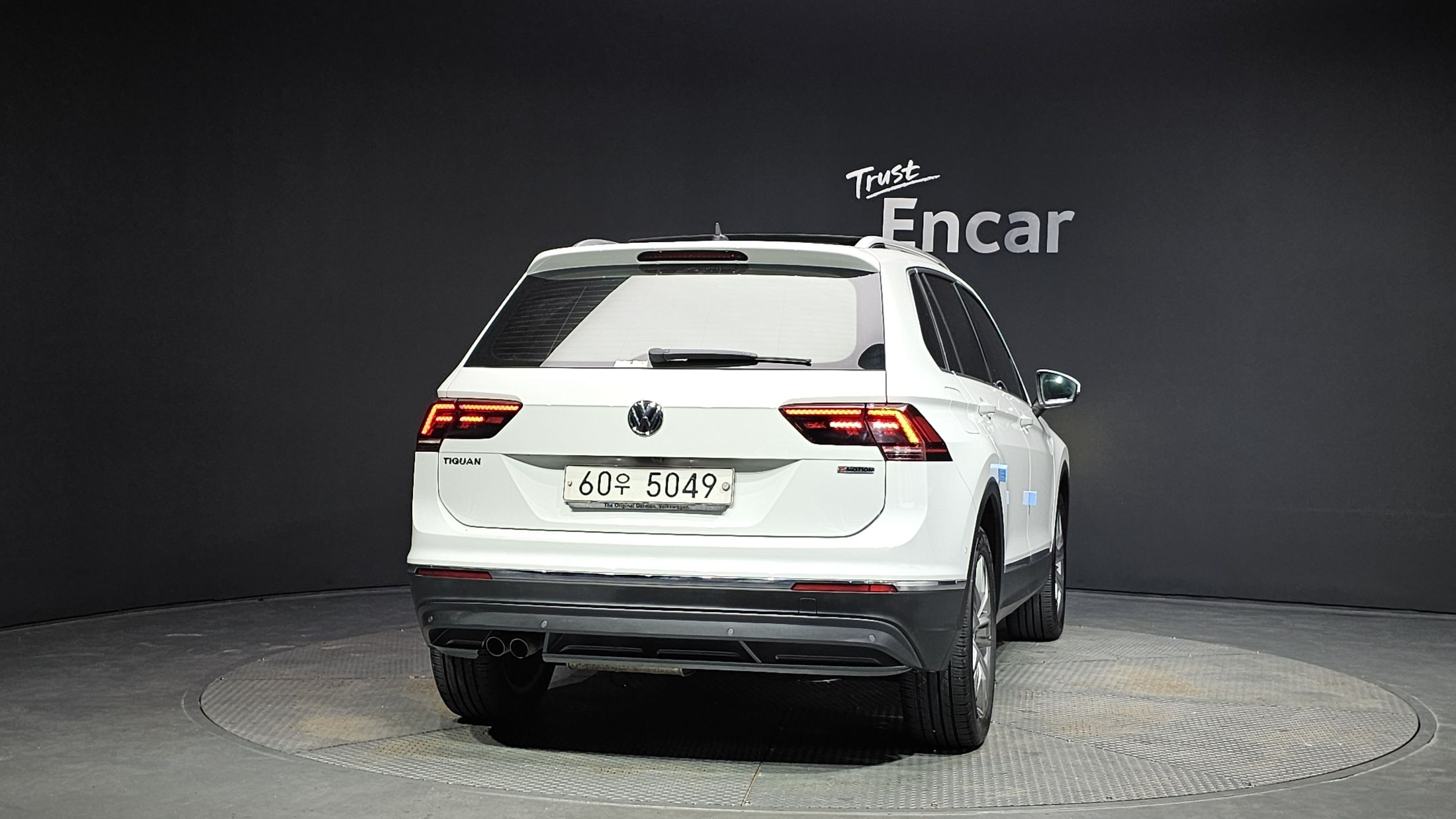 VOLKSWAGEN TIGUAN 2018
